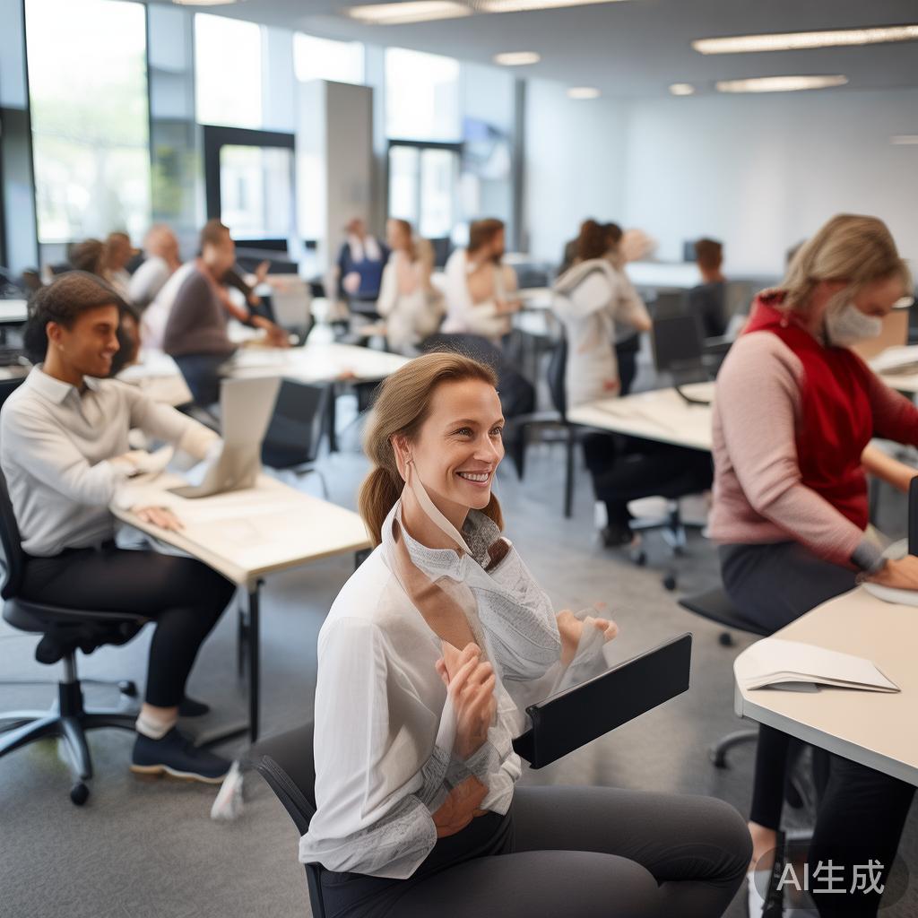 上班族必看,告别颈椎困扰,这些预防方法让你远离颈椎病 上班族必看,告别颈椎困扰,这些预防方法让你远离颈椎病