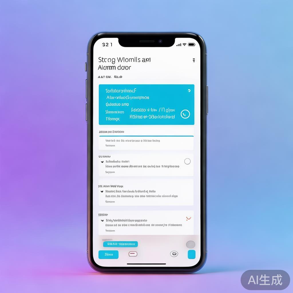 手机闹钟设置全攻略，从基础到进阶的实用技巧