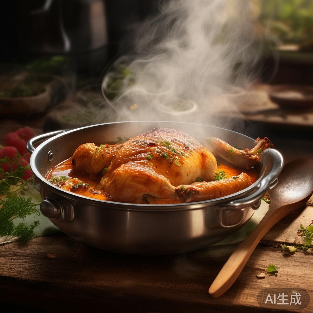 告别腥味!这样炖鸡香到舔碗 告别腥味!这样炖鸡香到舔碗