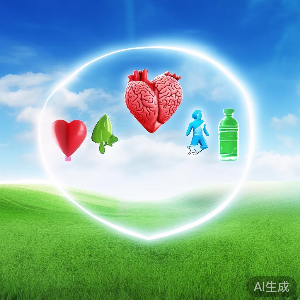 远离脑梗心梗,记住这5个关键防线,守护心脑血管健康 远离脑梗心梗,记住这5个关键防线,守护心脑血管健康