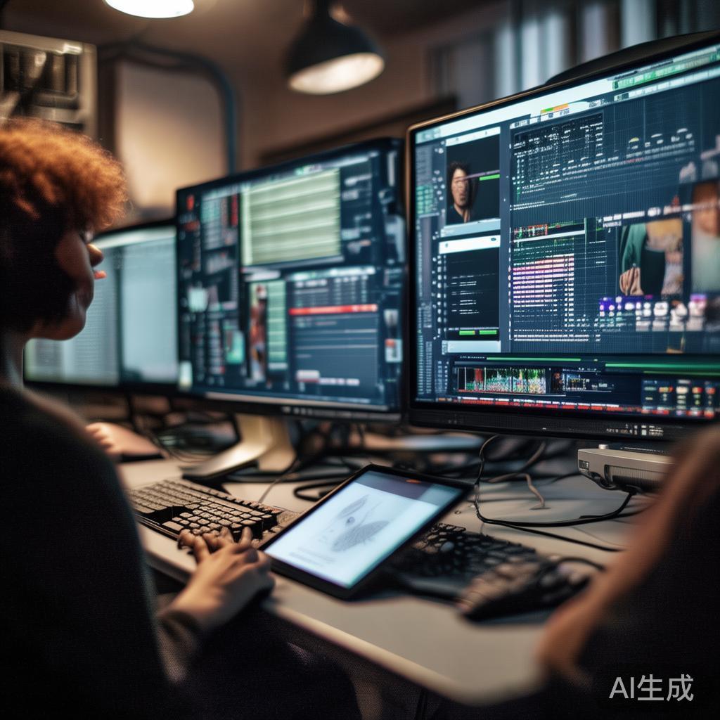 跟组剪辑的秘诀,如何在团队协作中高效完成剪辑工作 跟组剪辑的秘诀,如何在团队协作中高效完成剪辑工作