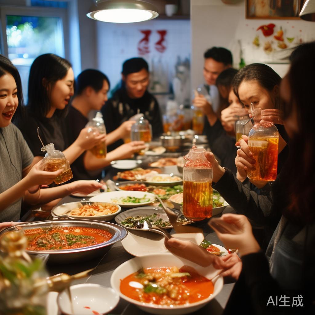 吃辣怕胃疼?掌握这几招,让你尽情享受麻辣美味 吃辣怕胃疼?掌握这几招,让你尽情享受麻辣美味