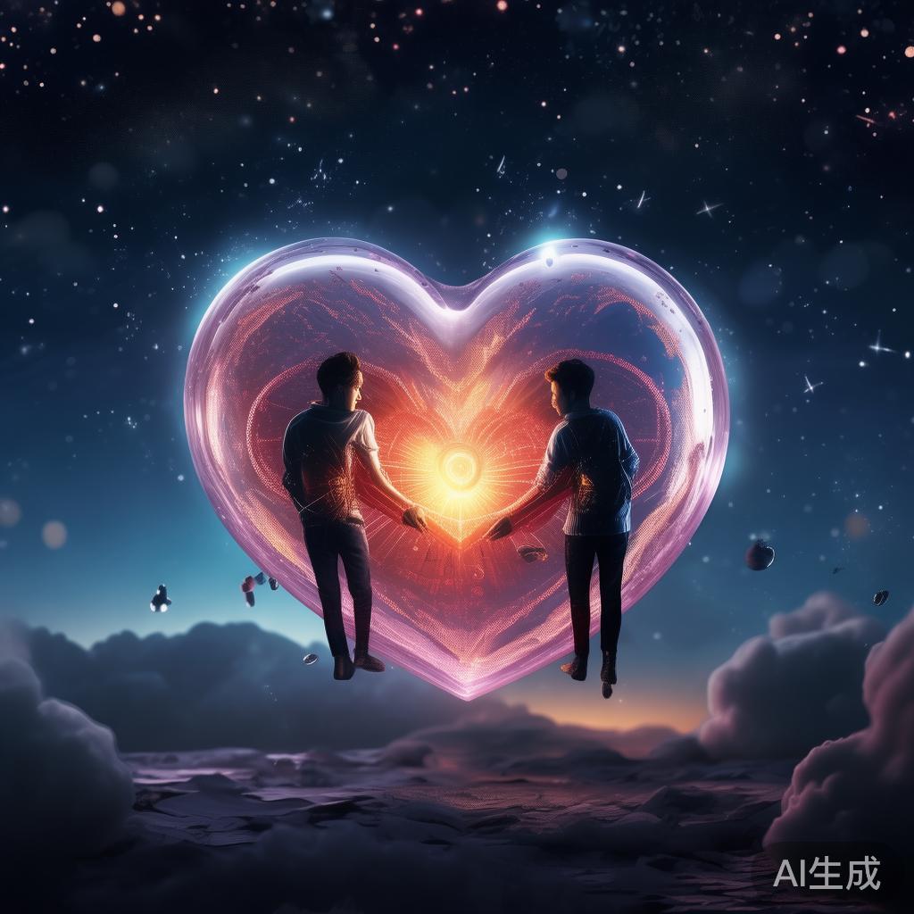 双子男追心指南，直击内心，让他为你倾倒的终极策略