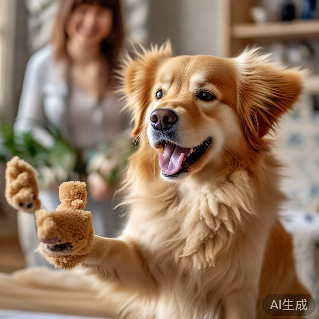 狗狗护食不用愁!科学训练方法助你告别护食困扰 狗狗护食不用愁!科学训练方法助你告别护食困扰