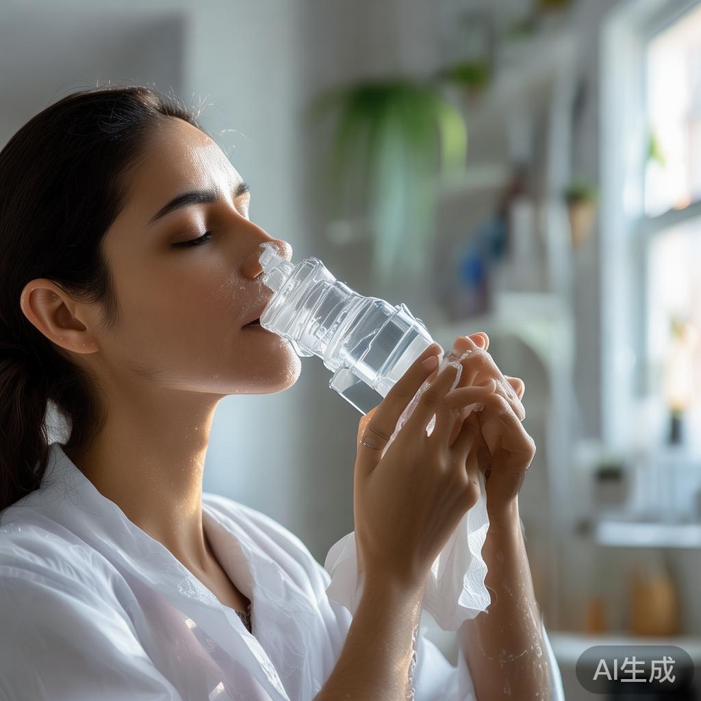 彻底清洁鼻腔，科学方法与注意事项