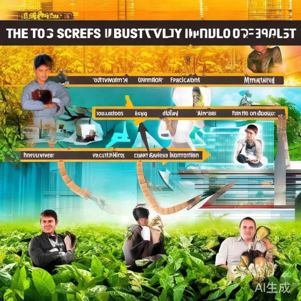揭秘烟草行业就业指南,这些途径助你成功入职 揭秘烟草行业就业指南,这些途径助你成功入职