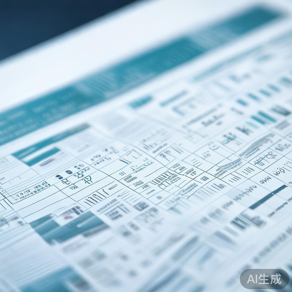 Excel表格底纹设置技巧,打造专业而美观的表格 Excel表格底纹设置技巧,打造专业而美观的表格