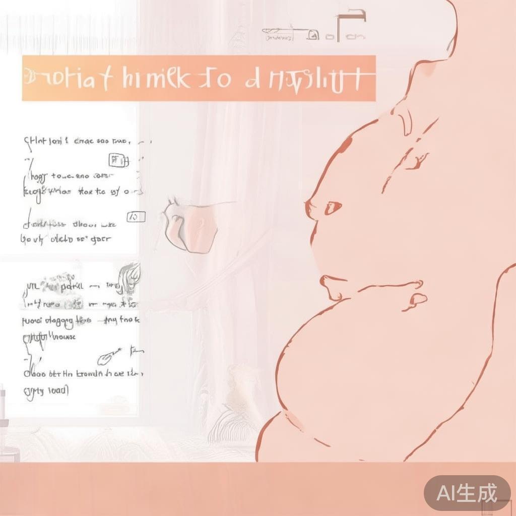 孕期腋下发黑怎么办？科学预防与护理指南