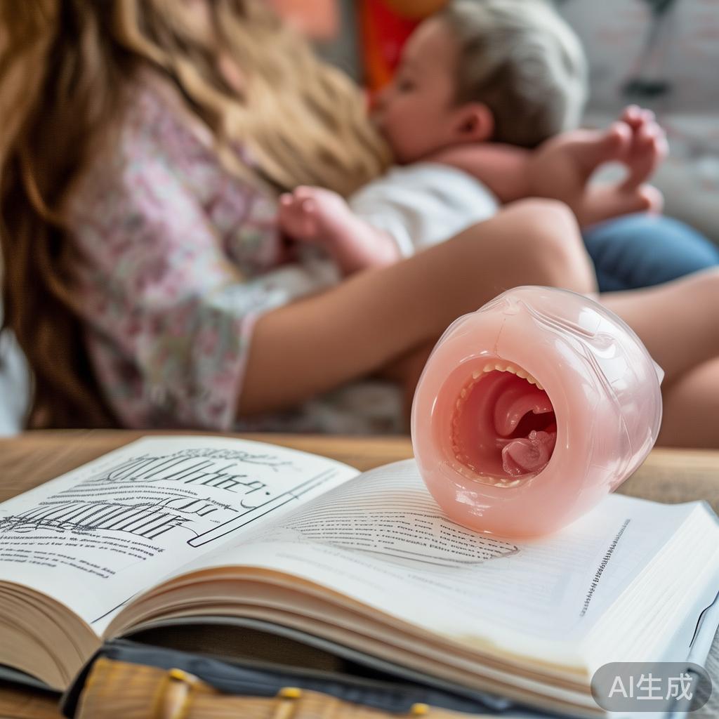 新手爸妈必看，如何科学避免宝宝吃母乳时呛奶？