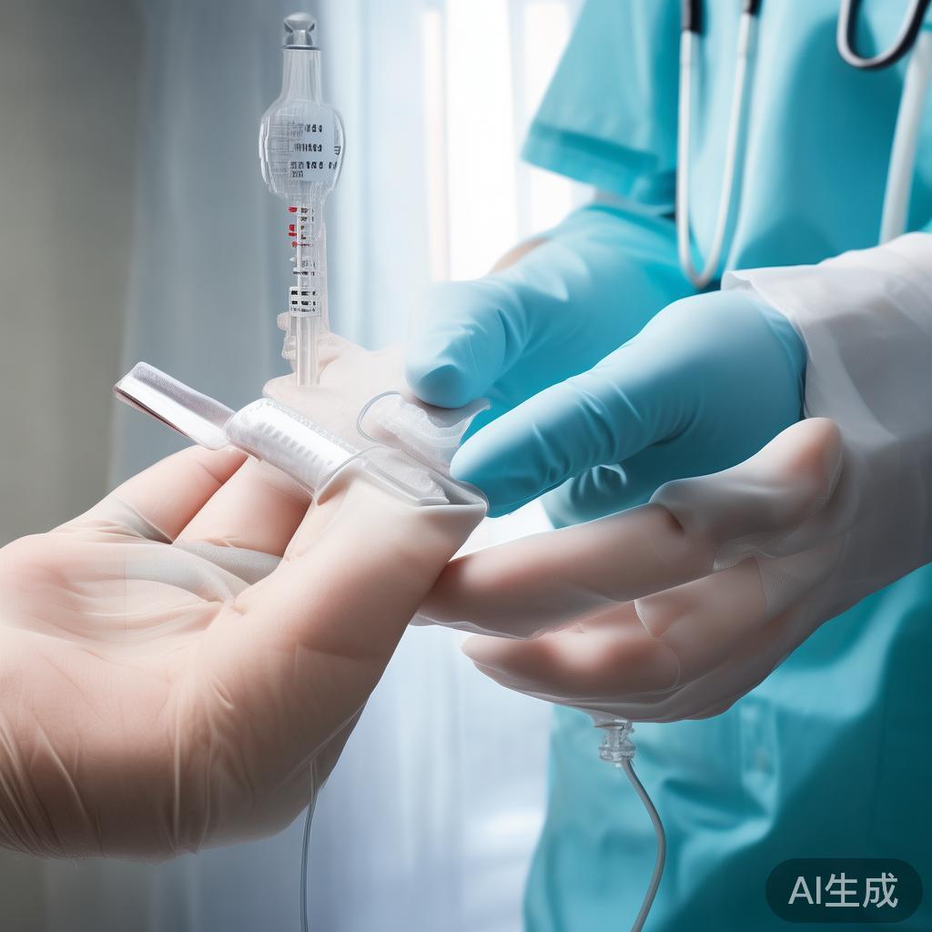 留置针使用期间如何有效预防手部肿胀?实用护理指南 留置针使用期间如何有效预防手部肿胀?实用护理指南