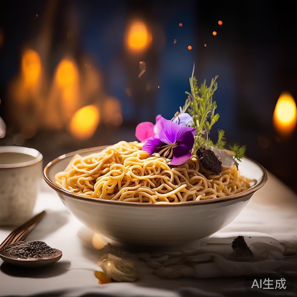 泡面也能吃出高级感？——泡面升级指南，从速食到黑暗料理的完美蜕变