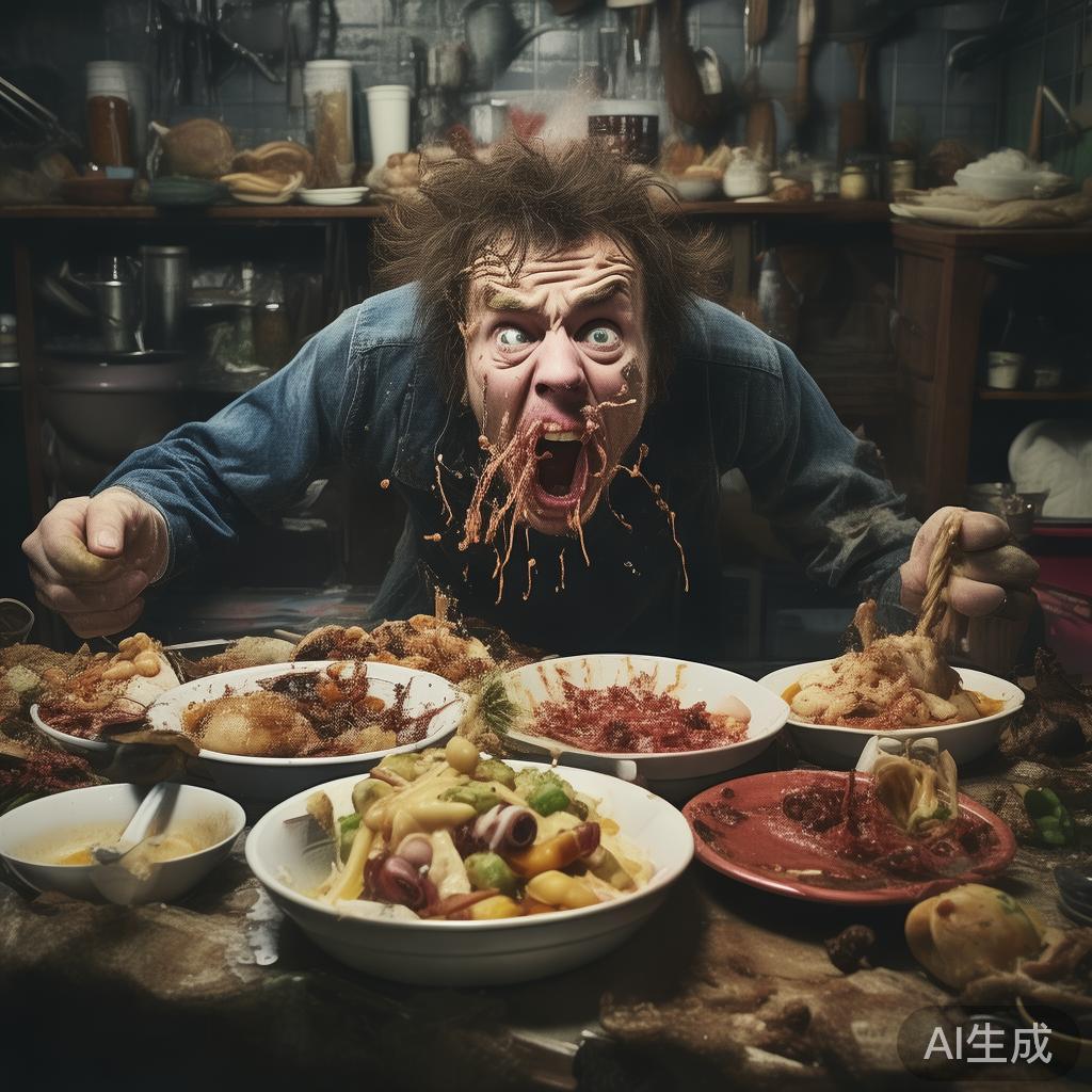 如何培养对食物的厌恶感，一场与味蕾的对抗