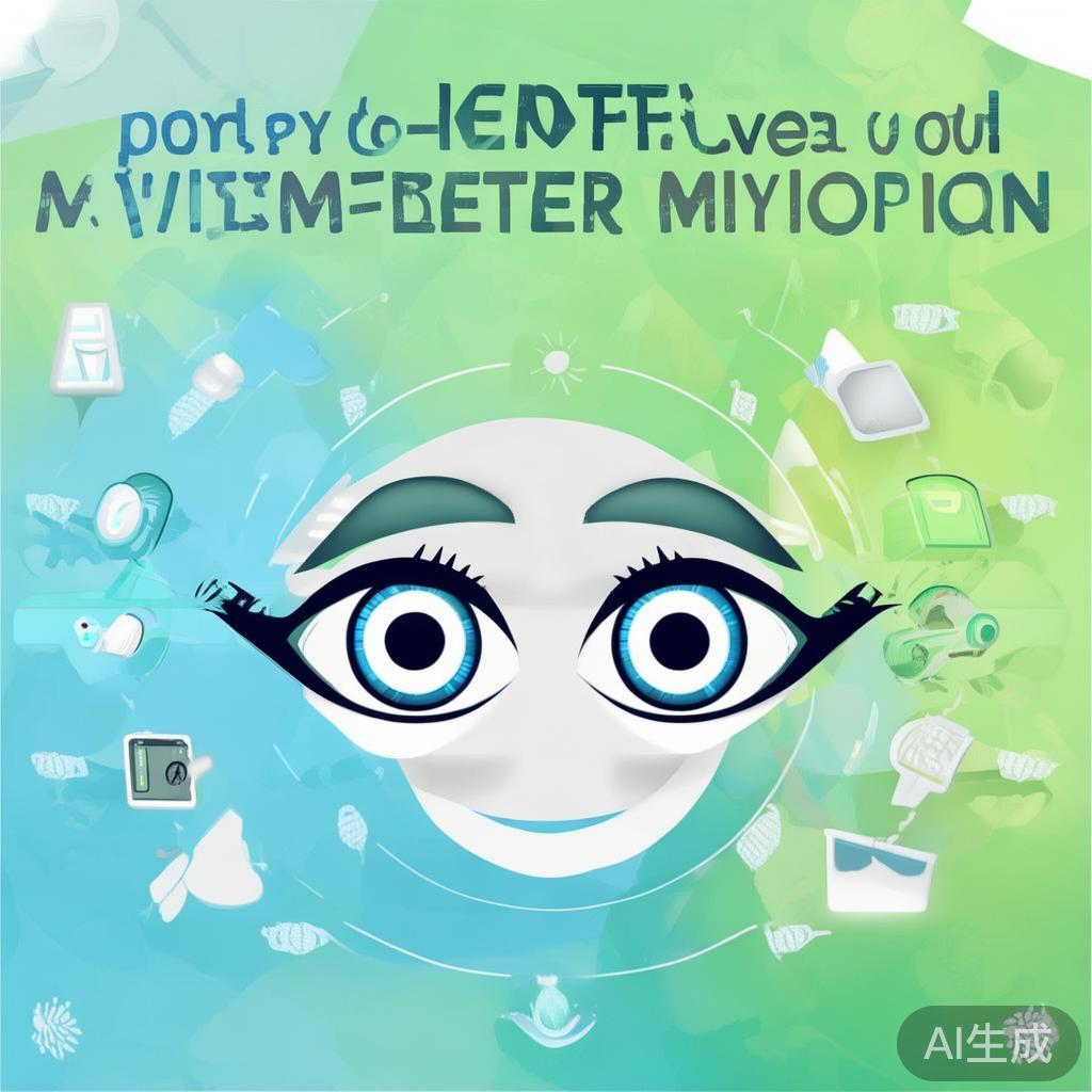 近视度数攀升怎么办?科学干预与日常管理,助你有效控制与改善视力 近视度数攀升怎么办?科学干预与日常管理,助你有效控制与改善视力