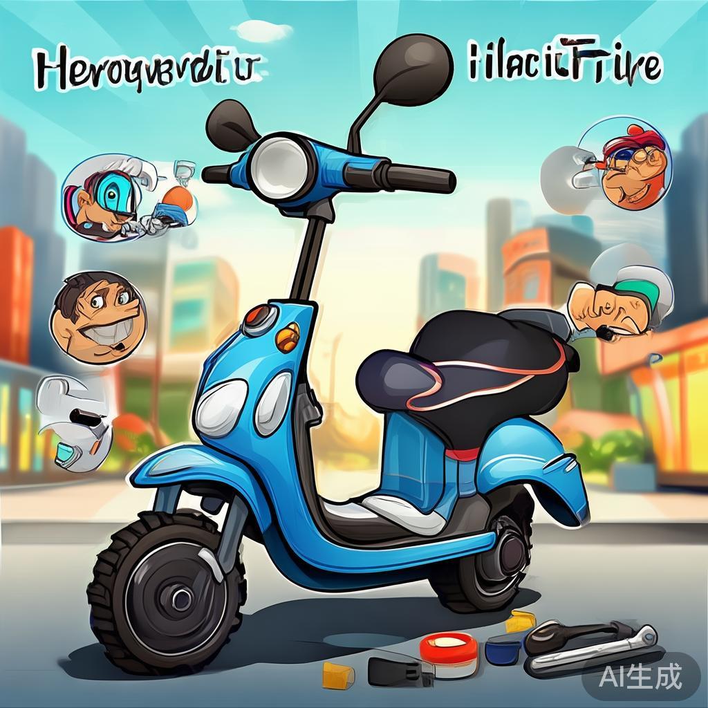 电瓶车扎胎烦人?掌握这5招,告别补胎烦恼! 电瓶车扎胎烦人?掌握这5招,告别补胎烦恼!