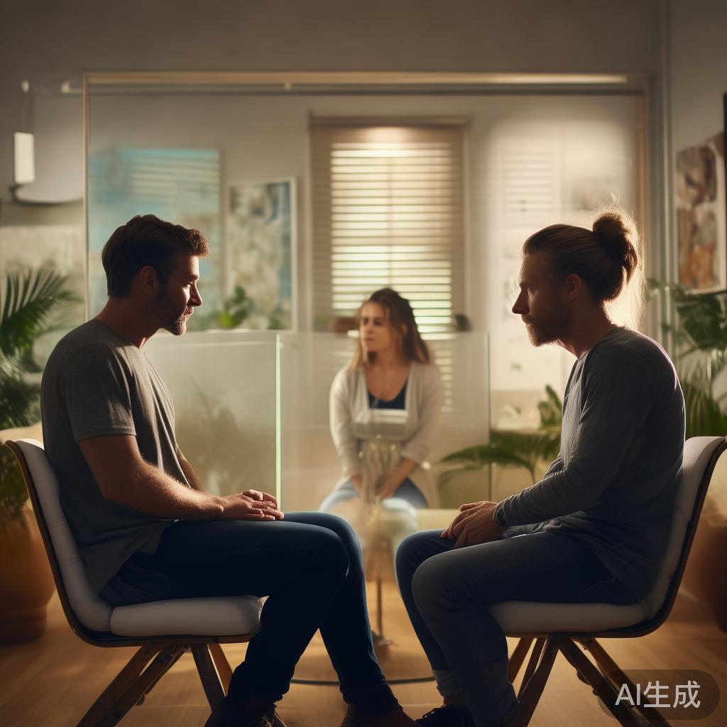 如何处理婚姻中的不信任感，沟通与专业帮助的重要性