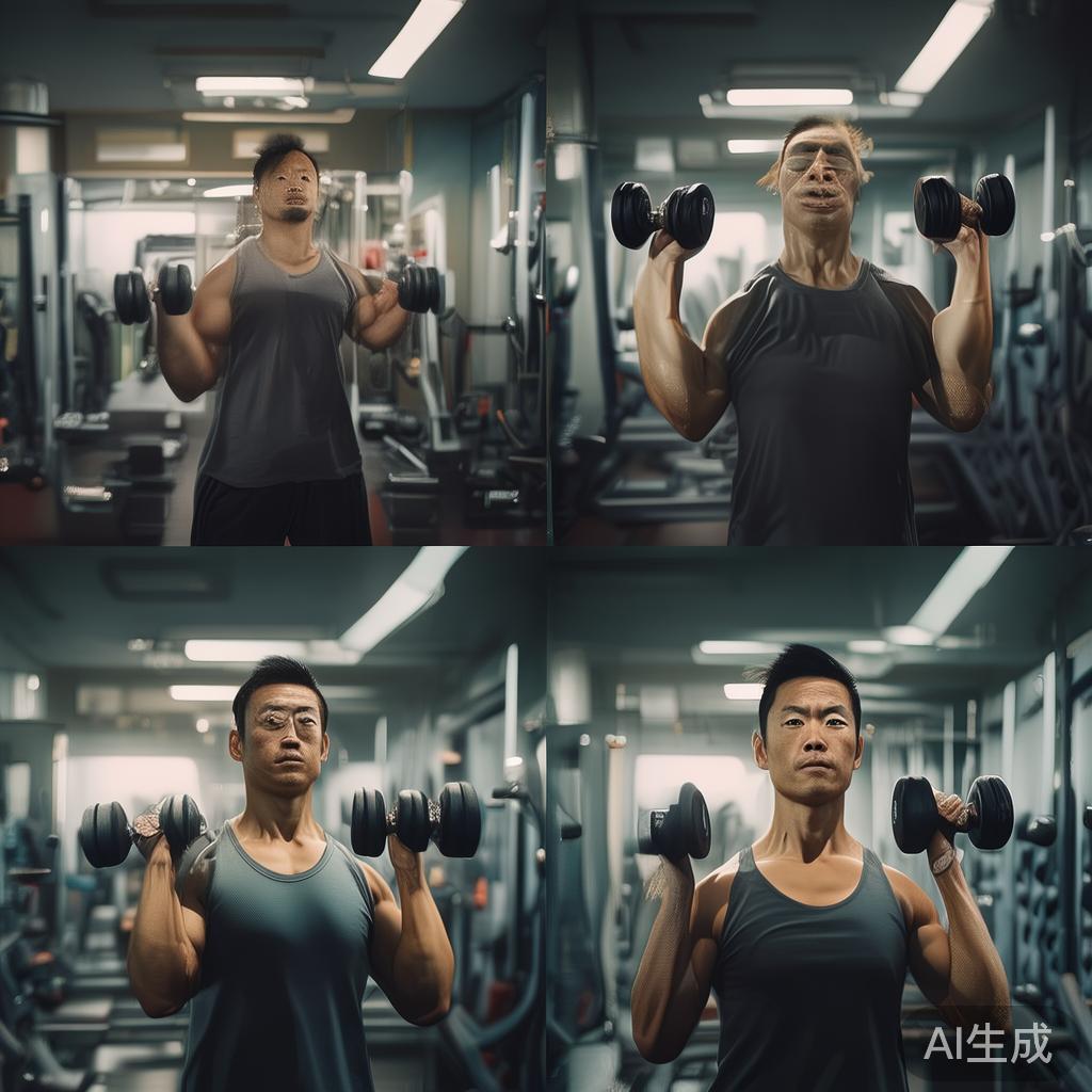 练哑铃总练到斜方肌?3个关键技巧帮你精准避开,打造完美肩颈线条 练哑铃总练到斜方肌?3个关键技巧帮你精准避开,打造完美肩颈线条