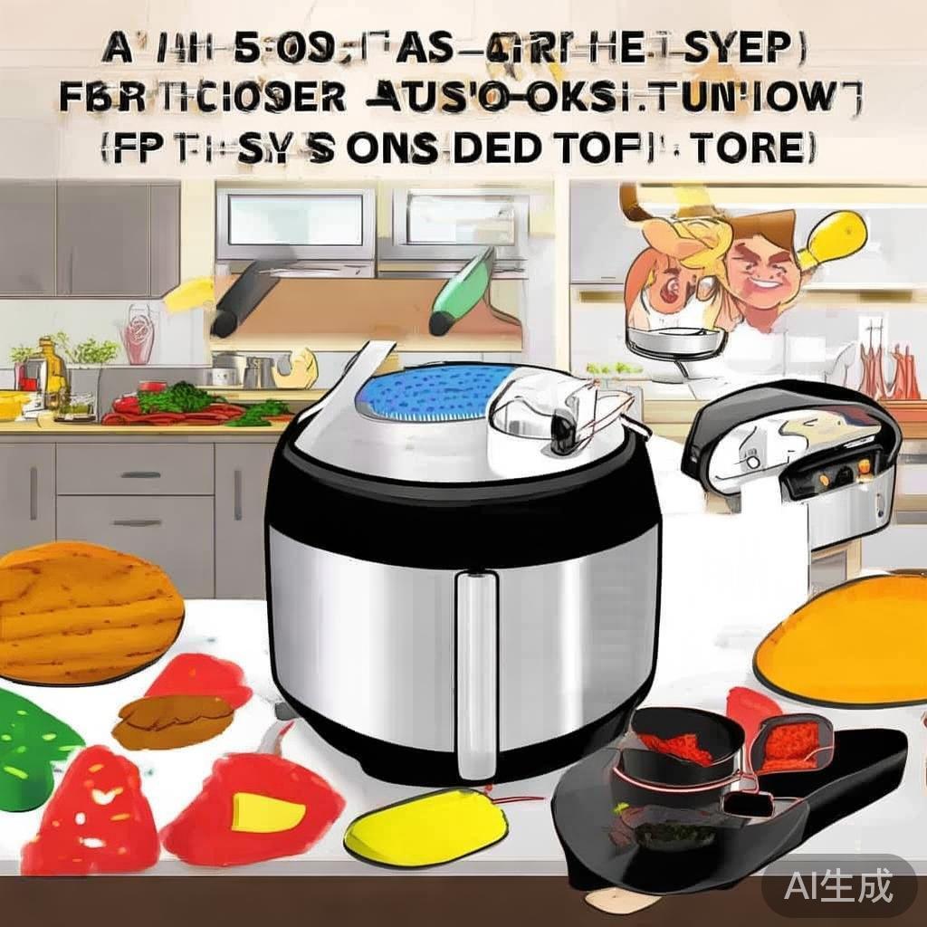 空气炸锅使用指南,轻松告别烤糊烦恼,掌握这几个秘诀就够了 空气炸锅使用指南,轻松告别烤糊烦恼,掌握这几个秘诀就够了