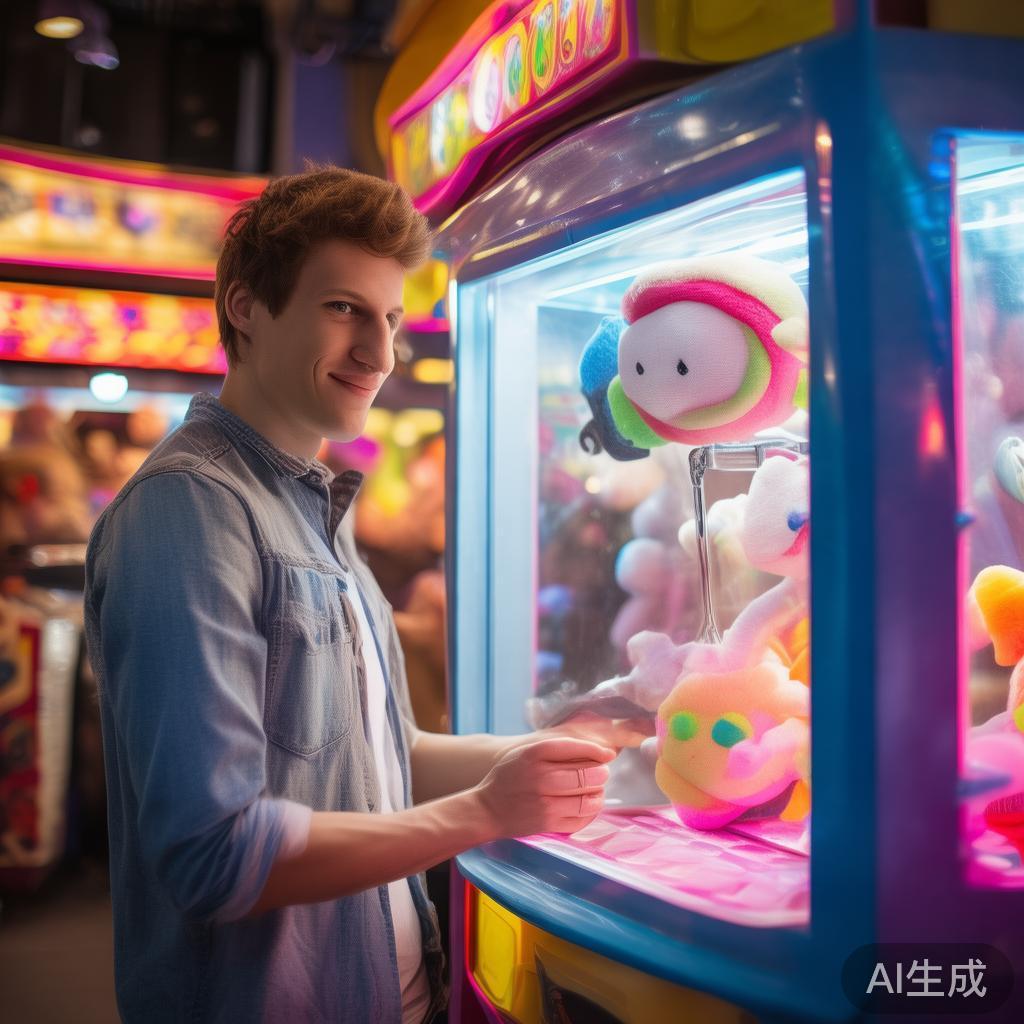 抓娃娃机大神必看!手把手教你如何轻松抓到娃娃 抓娃娃机大神必看!手把手教你如何轻松抓到娃娃