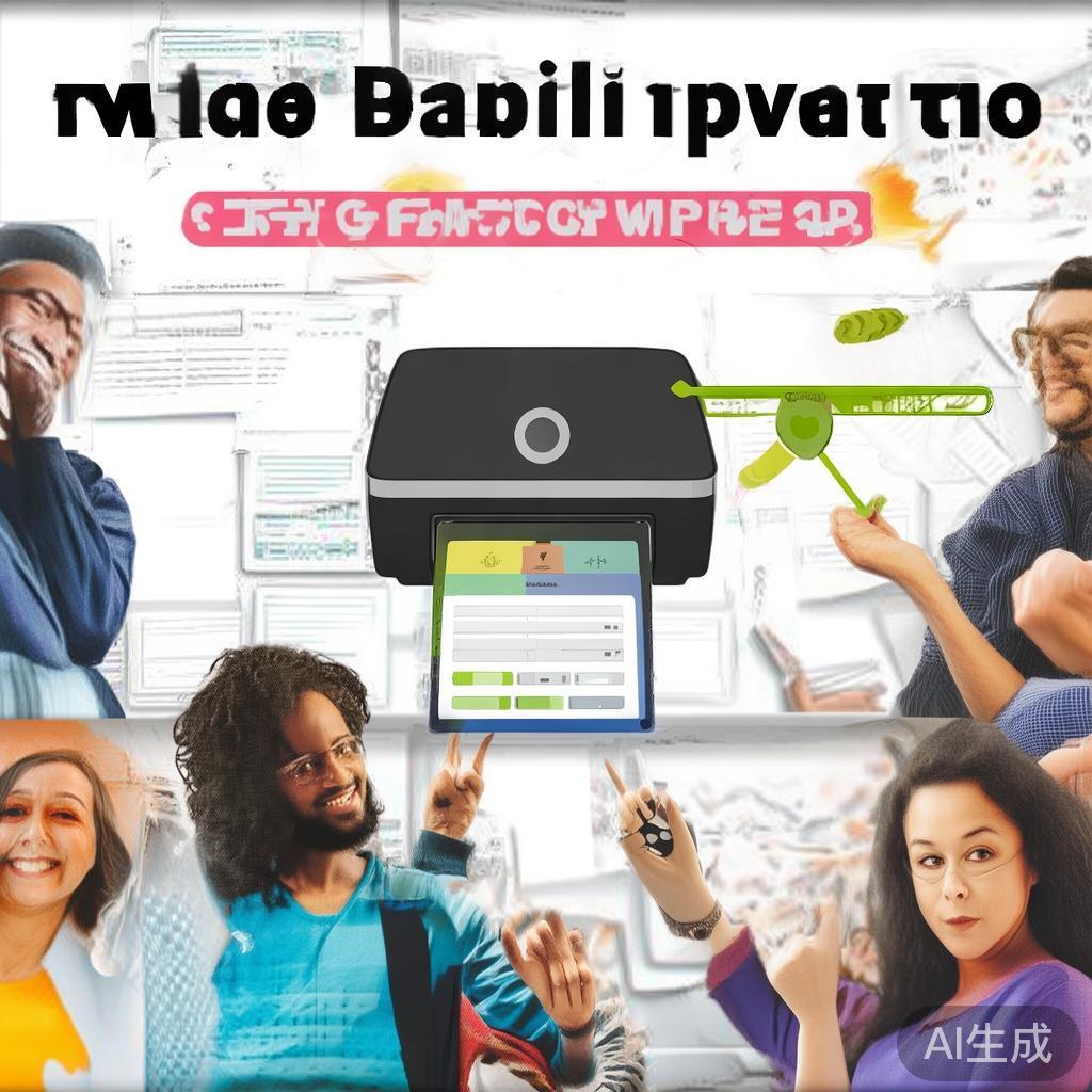 彩色打印机轻松设置黑白打印的实用指南 彩色打印机轻松设置黑白打印的实用指南