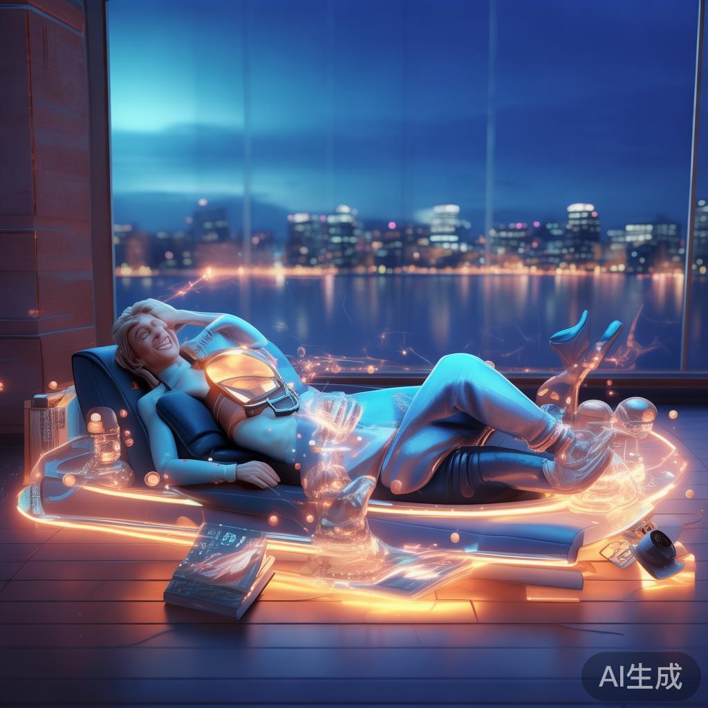 躺着也能瘦?揭秘躺平也能瘦全身的科学方法 躺着也能瘦?揭秘躺平也能瘦全身的科学方法