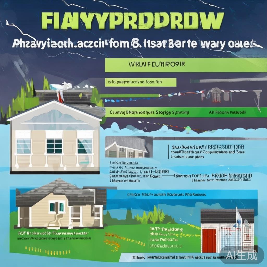 如何预防暴雨,全面指南与实用建议 如何预防暴雨,全面指南与实用建议