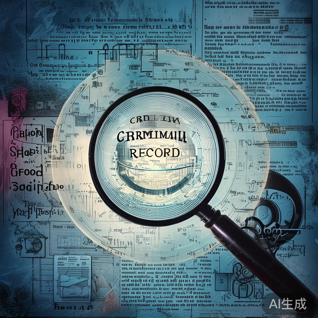 案底的形成机制与法律意义,如何正确认识留下案底 案底的形成机制与法律意义,如何正确认识留下案底