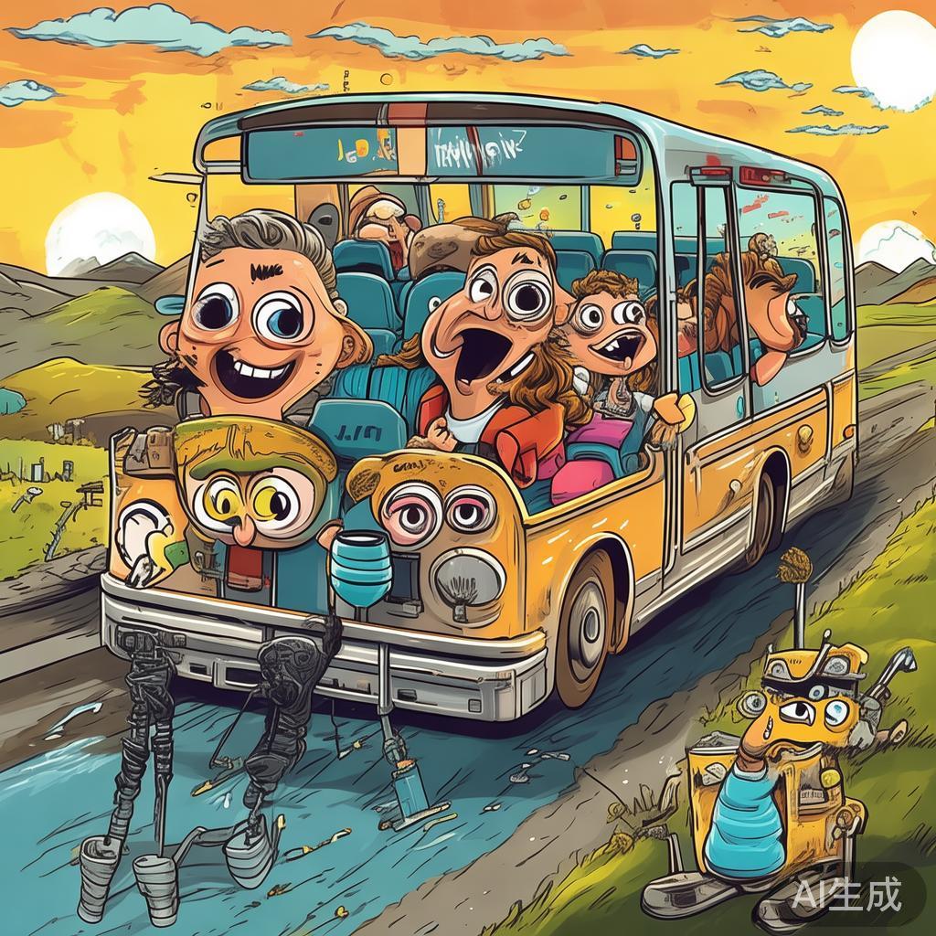 长途车出行不想上厕所？这些实用技巧帮你轻松应对