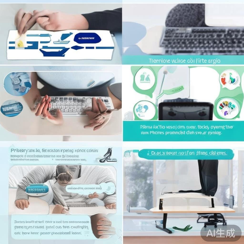 远离腕管综合征，日常预防与科学养护指南