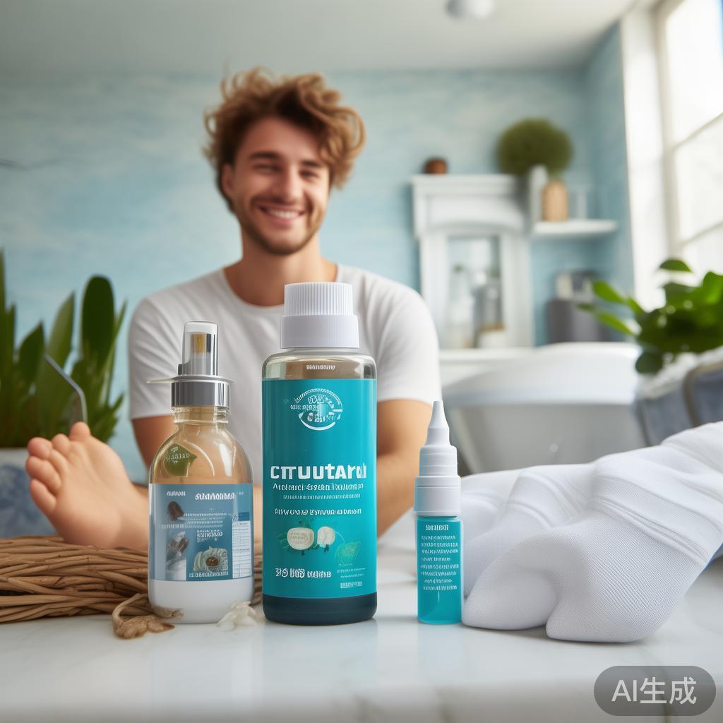 告别脚臭困扰，多管齐下，彻底解决异味问题