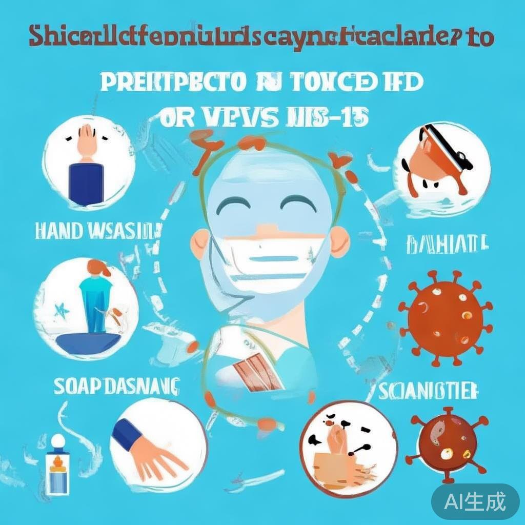 如何科学预防新冠感染，避免烧起来？