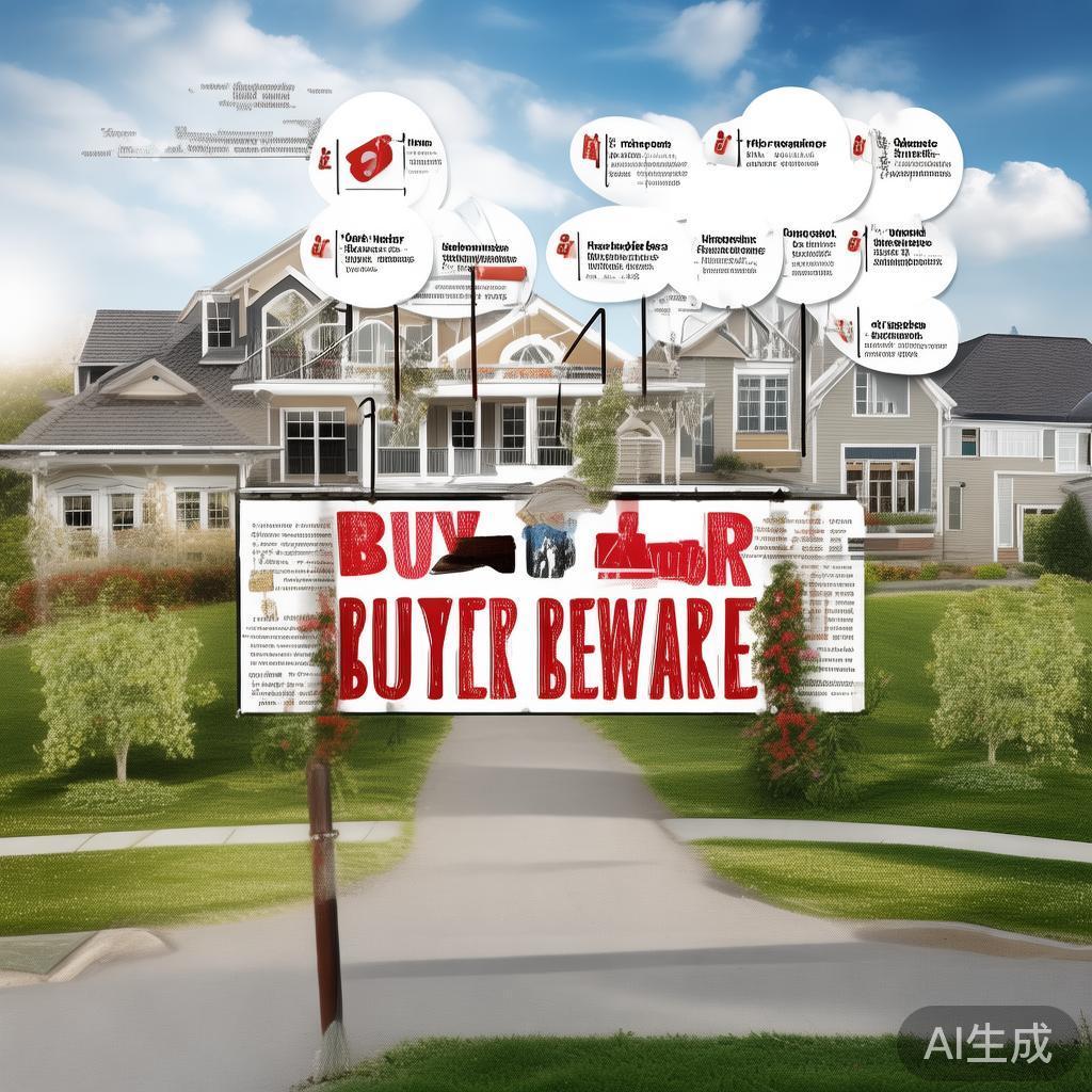 买房子如何避免踩雷?避开法拍房的实用指南 买房子如何避免踩雷?避开法拍房的实用指南