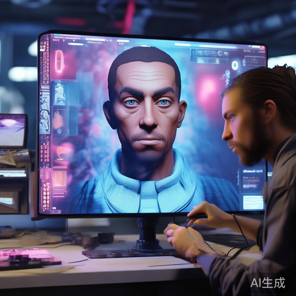 GTA怎么才能捏脸？终极指南让你的角色形象更逼真！