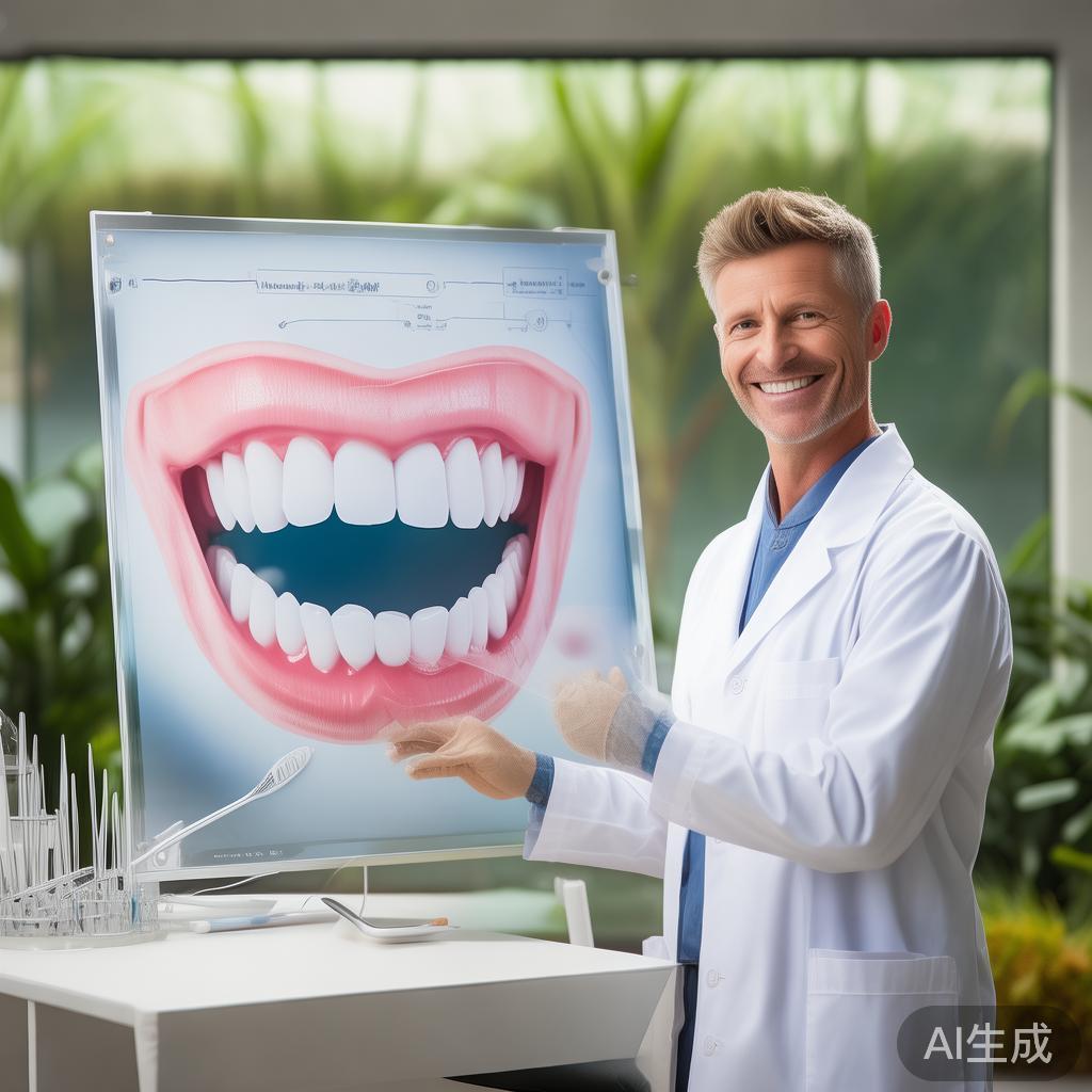 远离根管治疗，日常护牙指南，守护牙齿健康根基