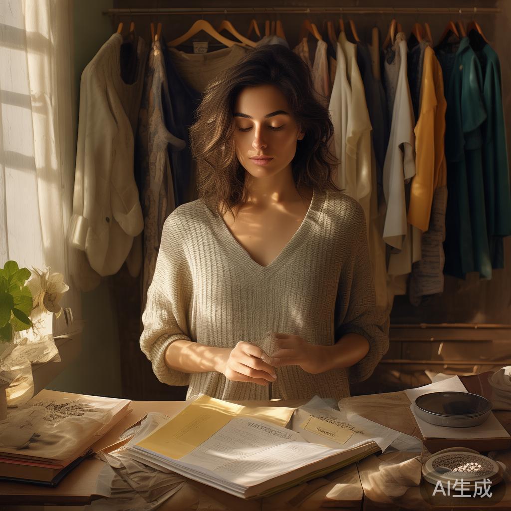 如何戒掉买衣服的冲动，从冲动购物到理性消费的实用指南