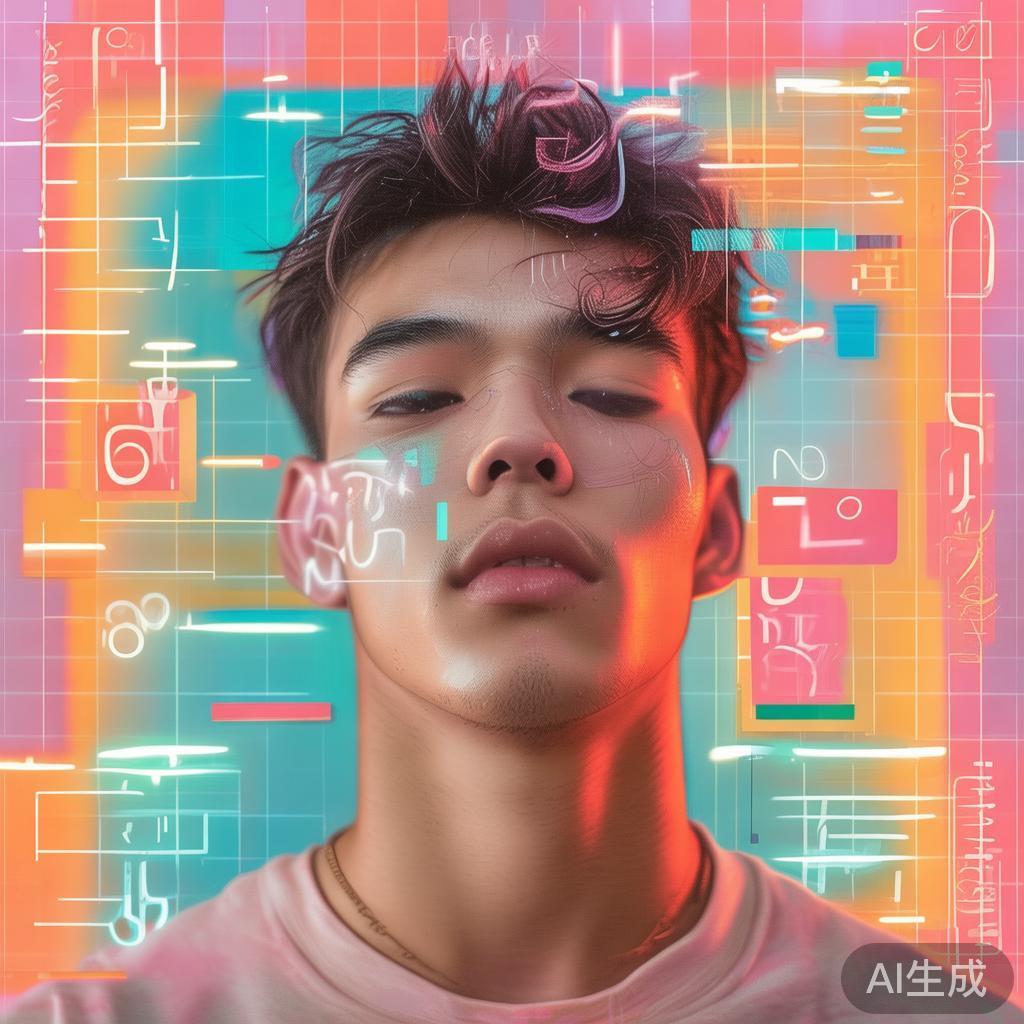 如何在朋友圈头像文字中优化视觉效果