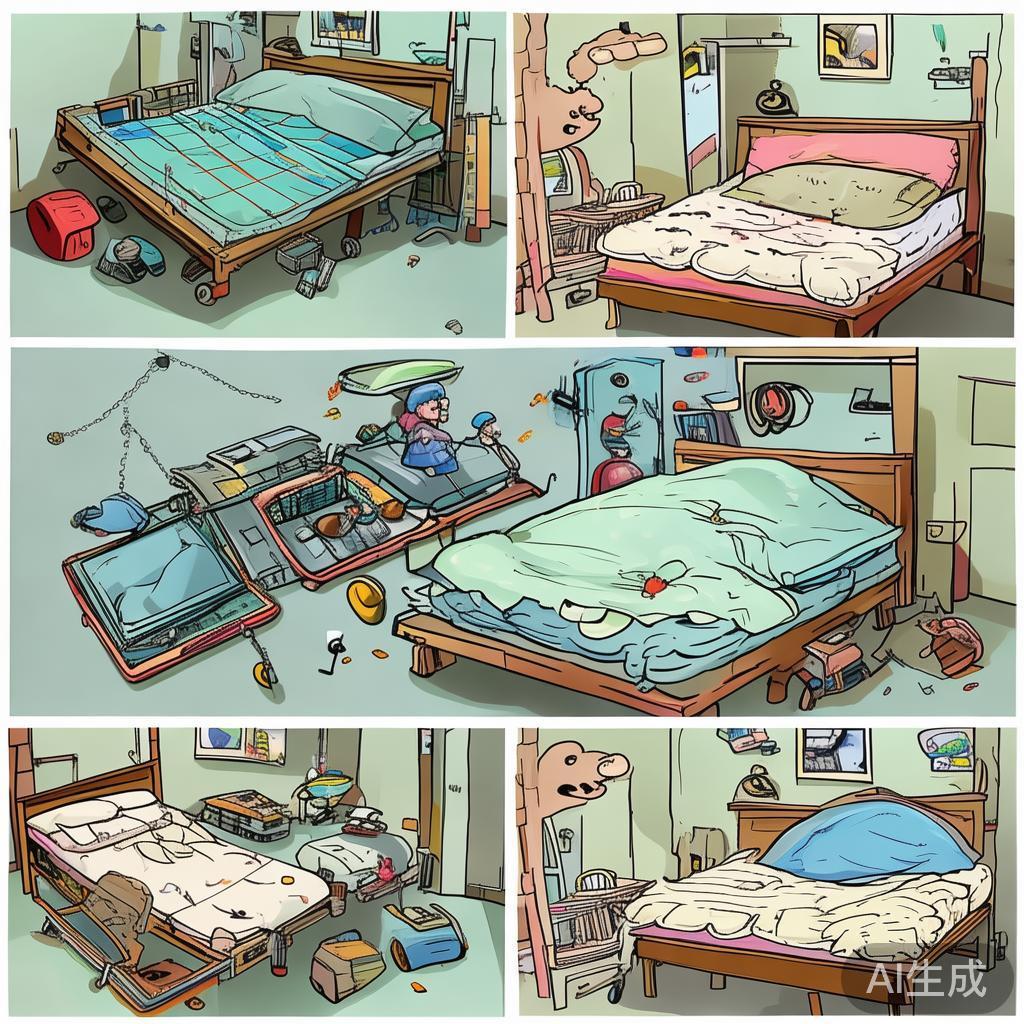 床垫总在滑动?这些方法帮你解决! 床垫总在滑动?这些方法帮你解决!