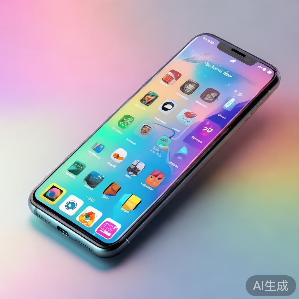 个性化手机图标设置,打造你的专属界面 个性化手机图标设置,打造你的专属界面