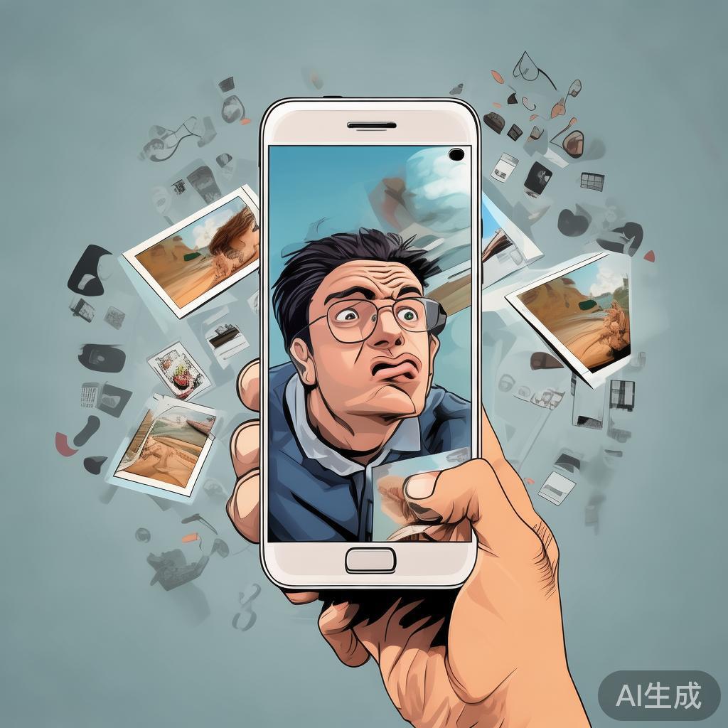 手机连拍不畅？你的手机照片管理功能可能有问题！