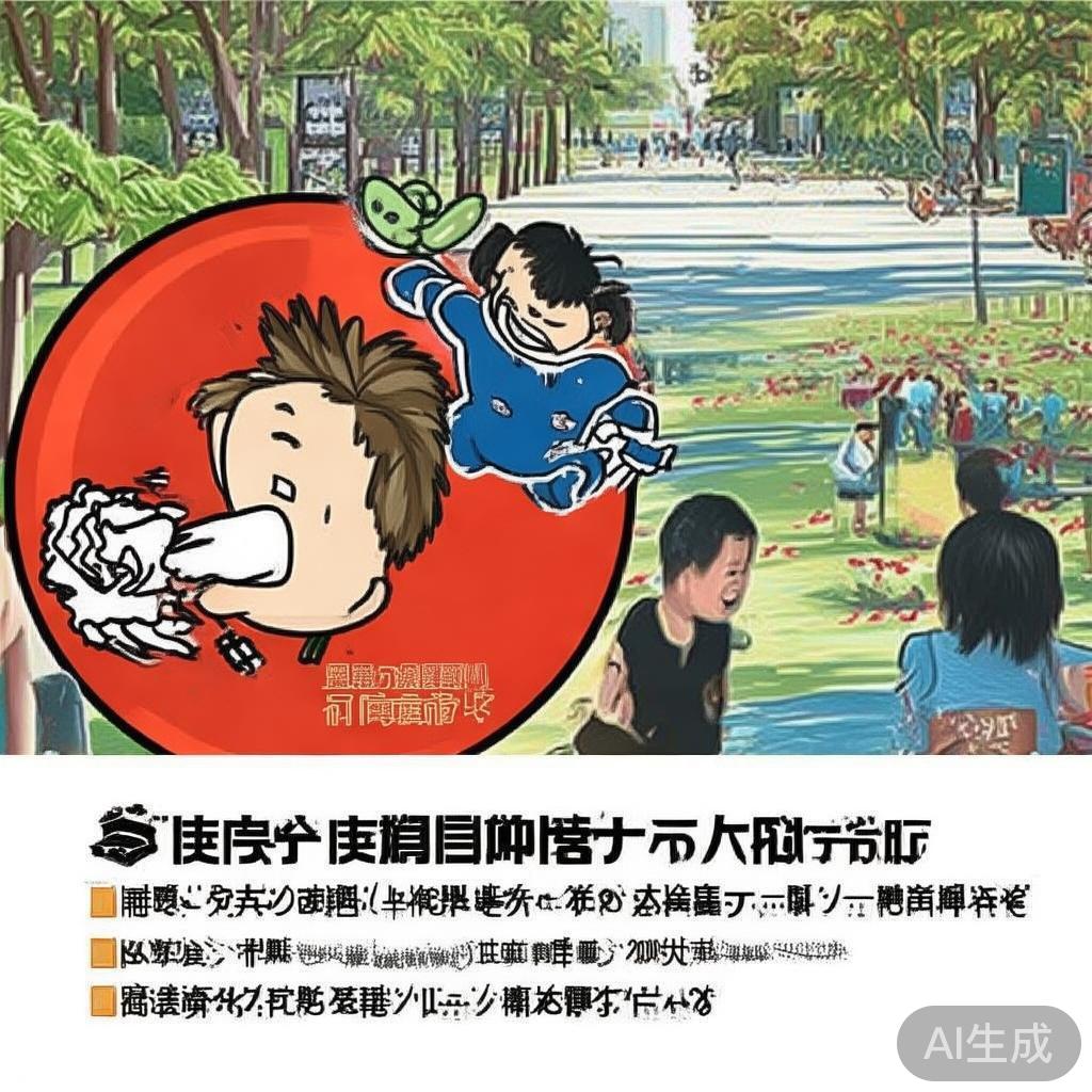 百日咳高发季,如何有效避免传染? 百日咳高发季,如何有效避免传染?