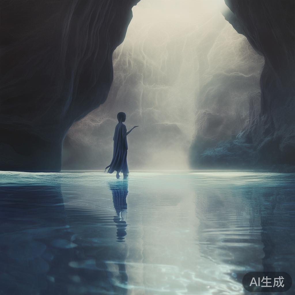 消失,一场关于存在的哲学隐喻 消失,一场关于存在的哲学隐喻
