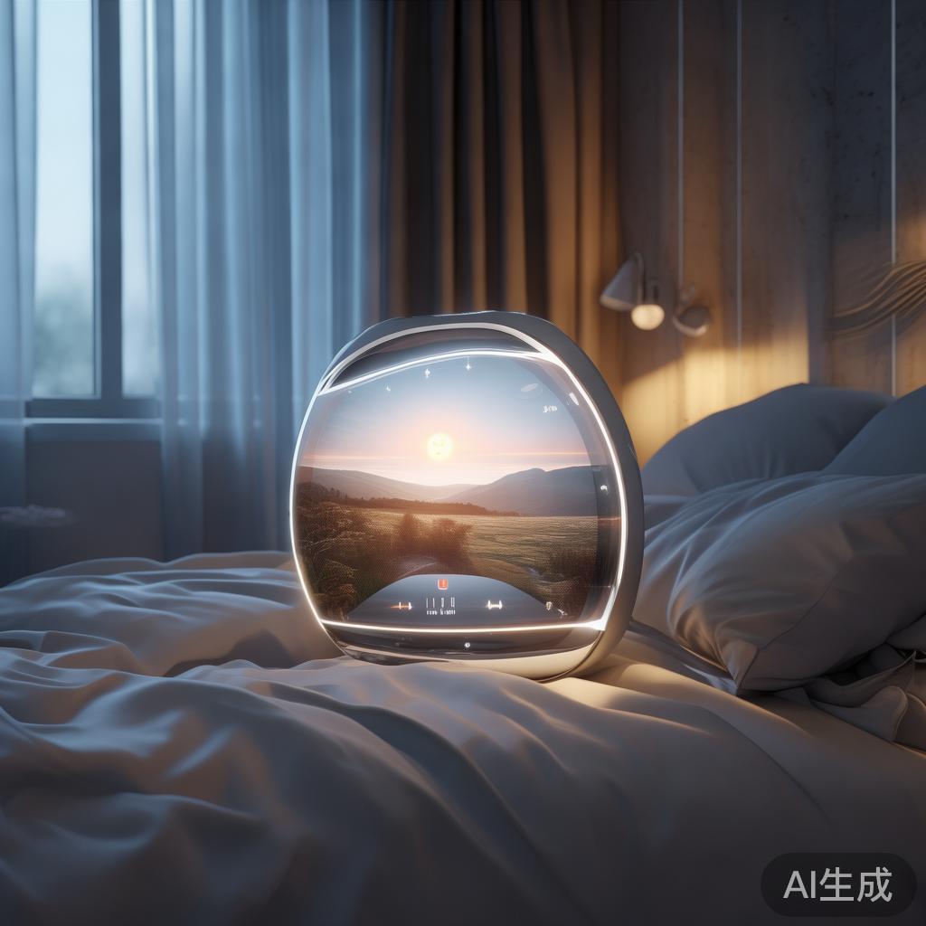 科学叫醒法,如何设置闹钟让你真正醒来而不是被吵醒? 科学叫醒法,如何设置闹钟让你真正醒来而不是被吵醒?
