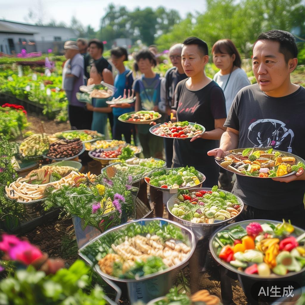 向舌尖上的浪费说不,从你我做起,让每一餐都物尽其用 向舌尖上的浪费说不,从你我做起,让每一餐都物尽其用