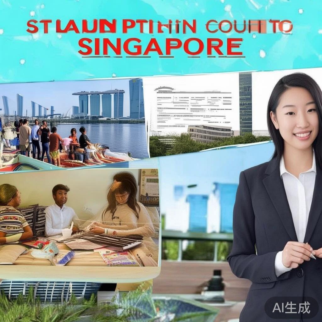 留学新加坡全攻略，从申请到就业，一步步教你实现留学梦
