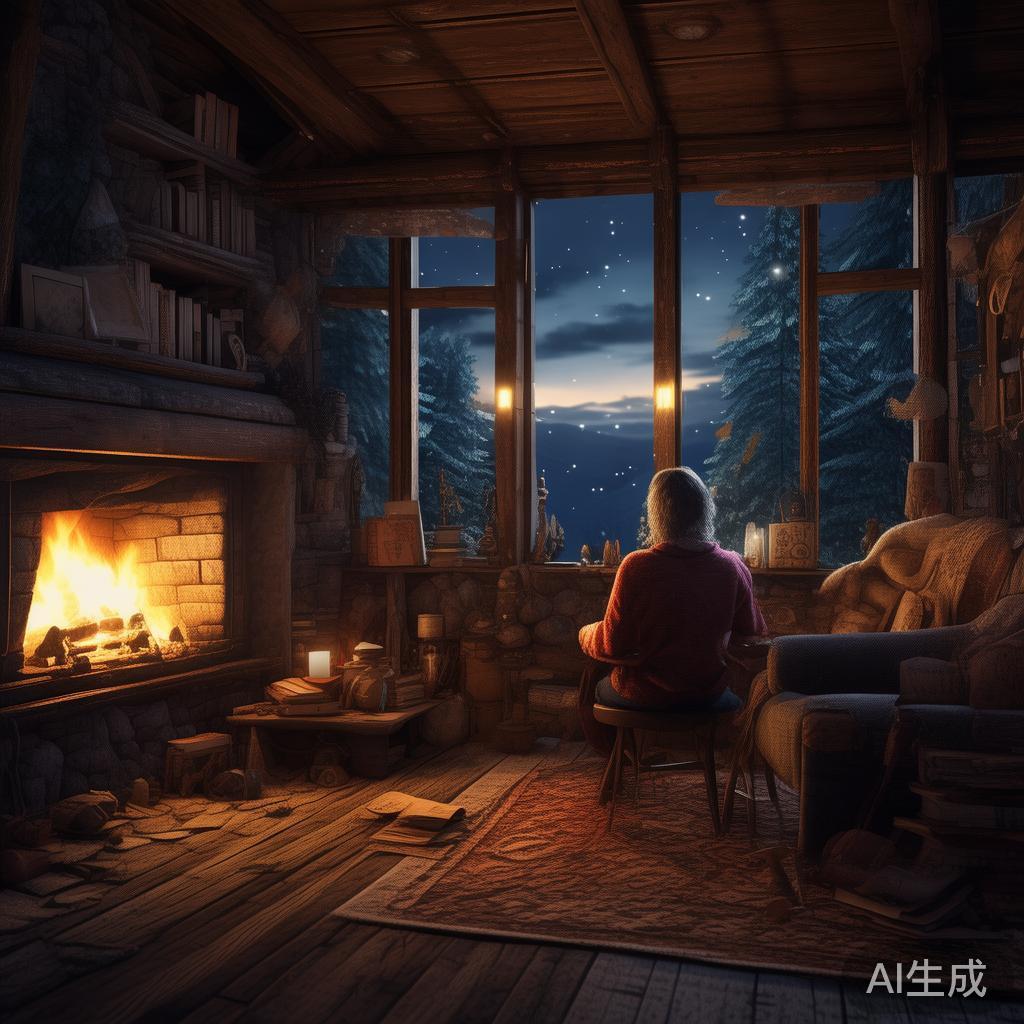 一个人的小屋,不孤单的生活,独居者的孤独避难指南 一个人的小屋,不孤单的生活,独居者的孤独避难指南