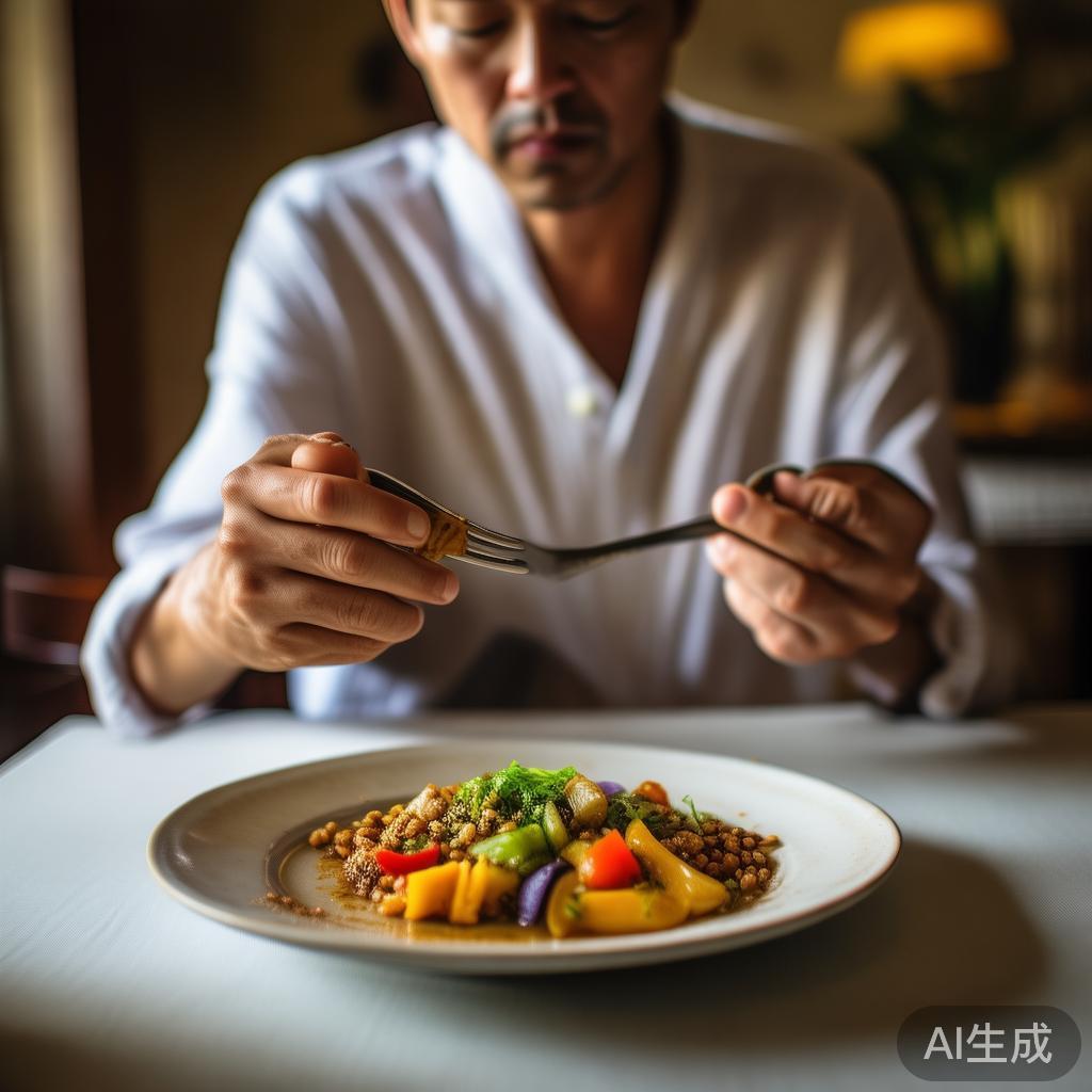 细嚼慢咽的艺术,如何培养健康的进食节奏 细嚼慢咽的艺术,如何培养健康的进食节奏