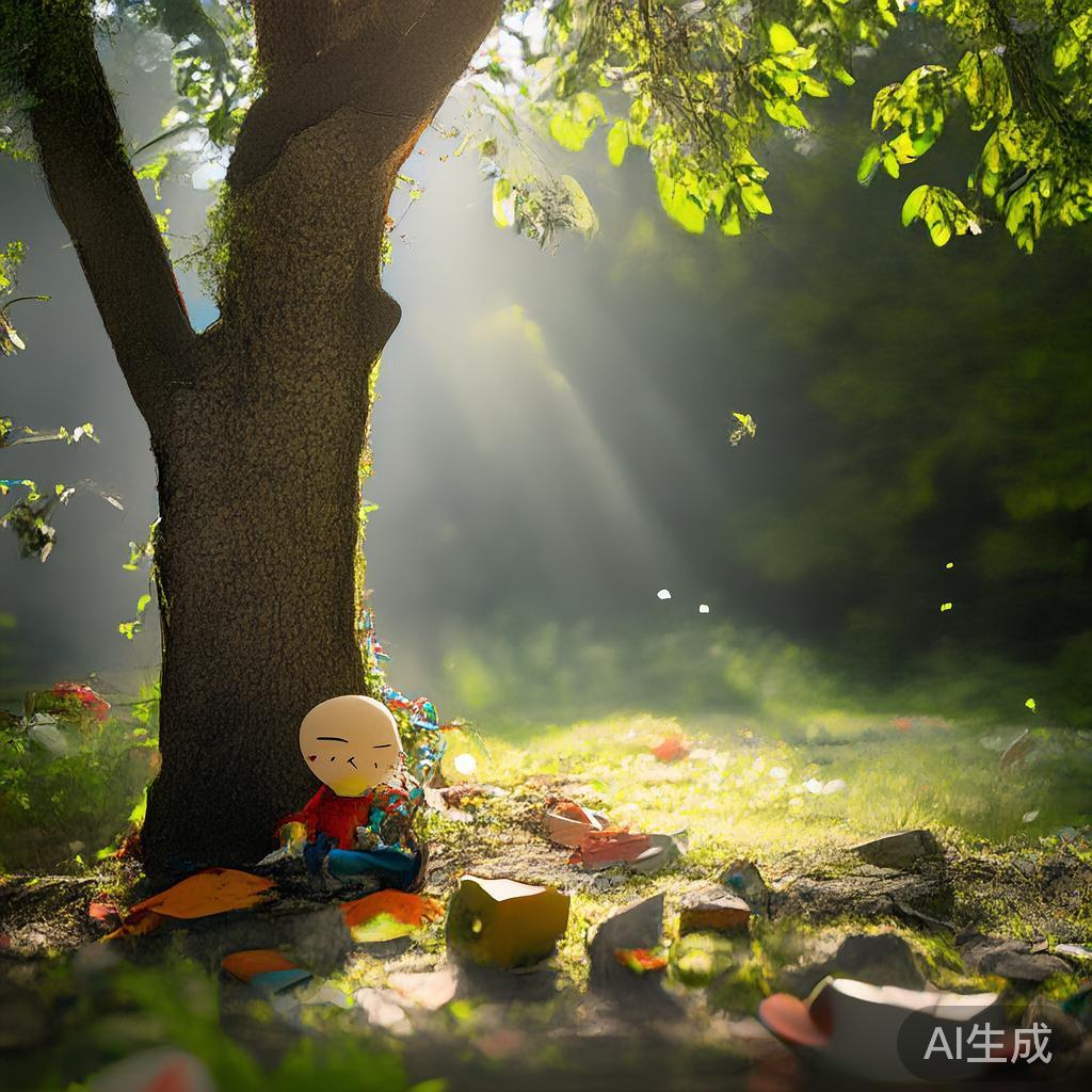 论傻,一种被误解的生存智慧 论傻,一种被误解的生存智慧