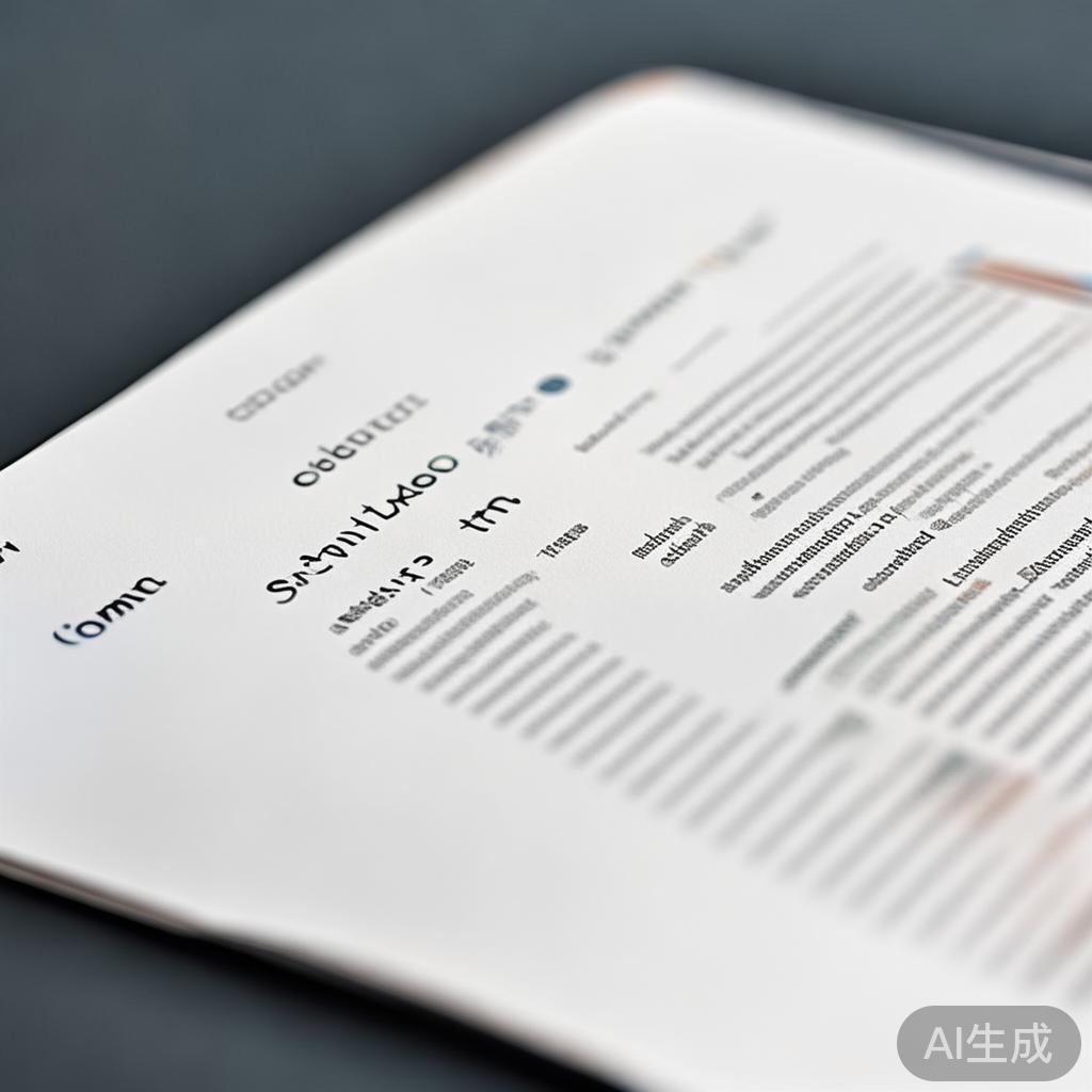 文本格式设置，打造专业、易读的文档