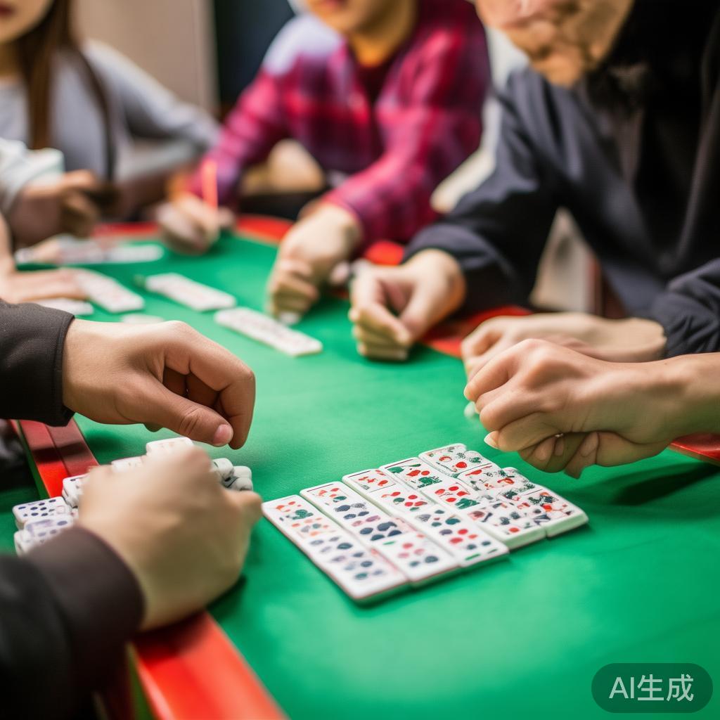 52麻将怎么才能赢？掌握这5张牌，胜率翻倍！