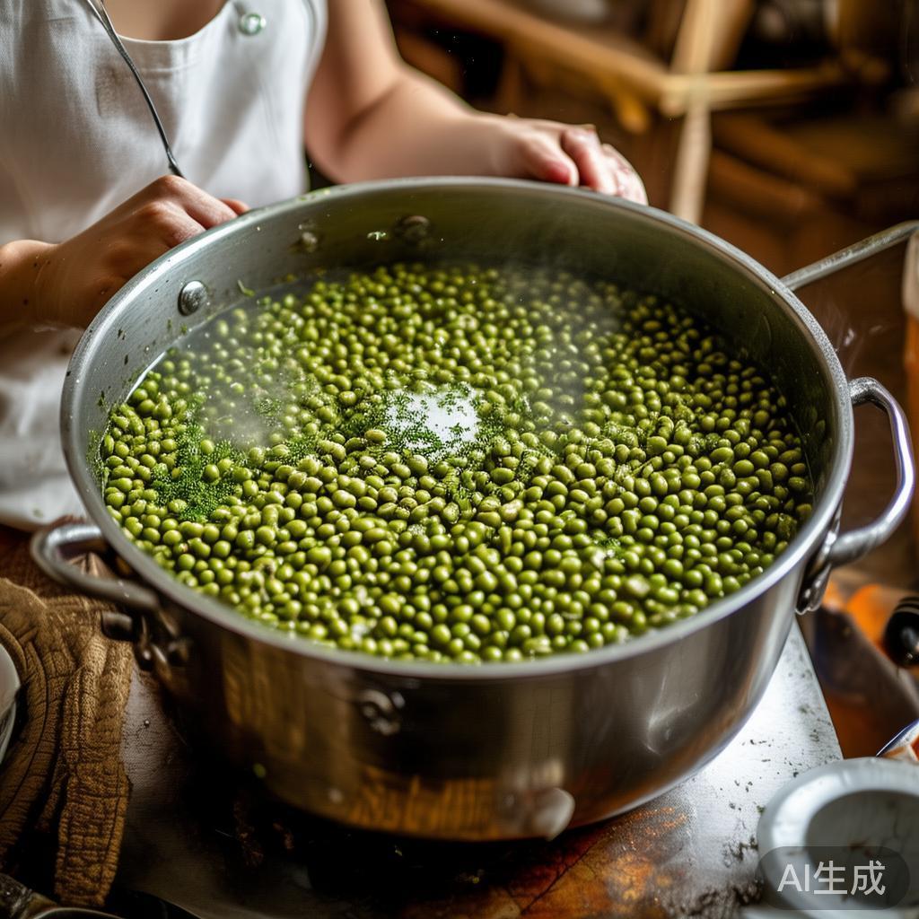 绿豆怎么煮才能糯?手把手教你做出Q弹软糯的绿豆汤 绿豆怎么煮才能糯?手把手教你做出Q弹软糯的绿豆汤