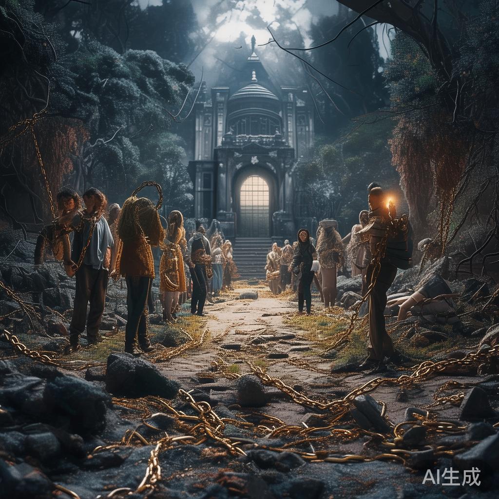 一夜暴富?揭秘那些看似美好实则陷阱的致富神话 一夜暴富?揭秘那些看似美好实则陷阱的致富神话